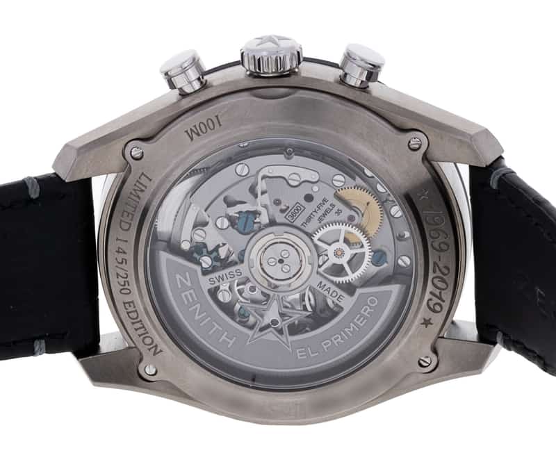 Zenith Chronomaster El Primero 95.3001.3600/69.C817